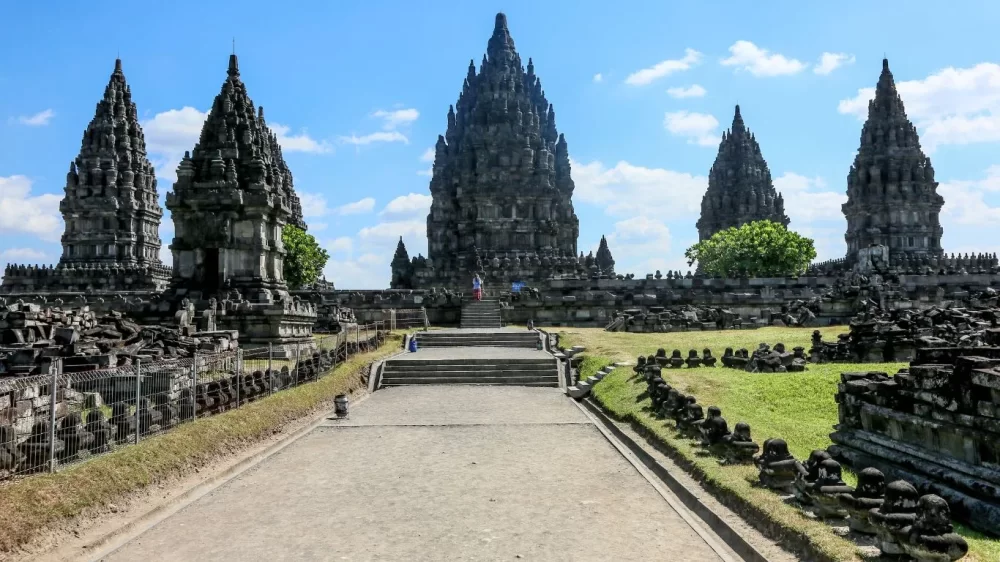 wisata candi prambanan