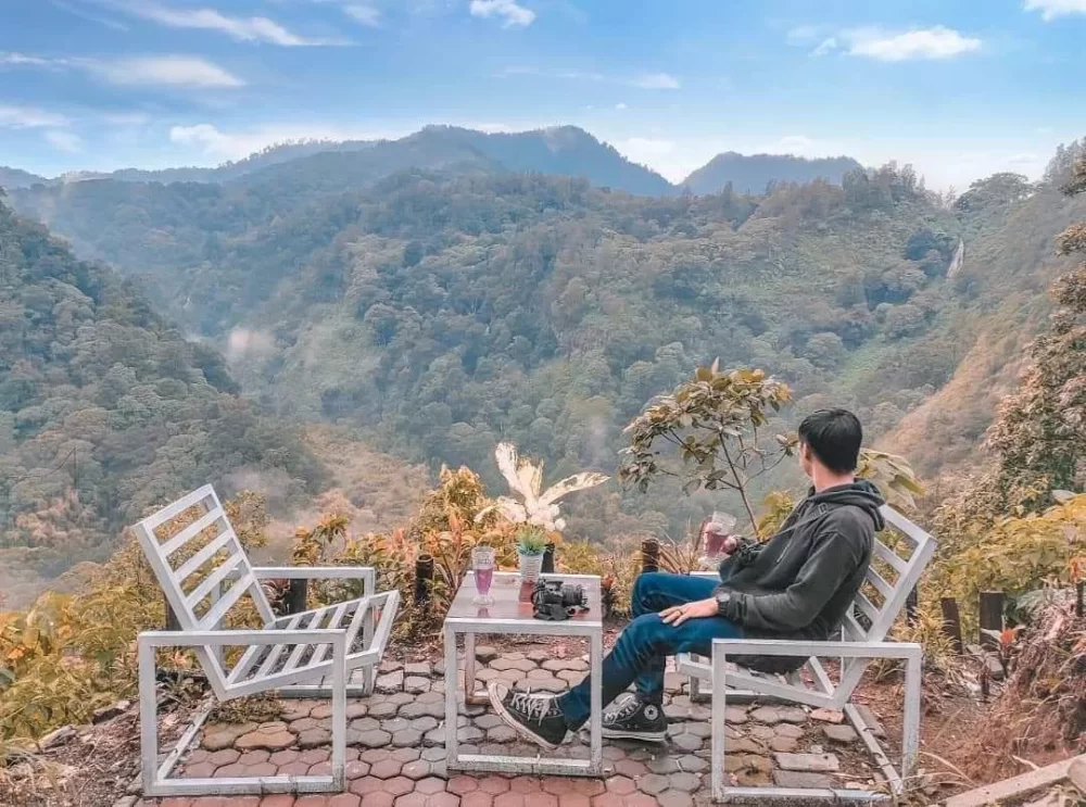 wisata pacet terbaru