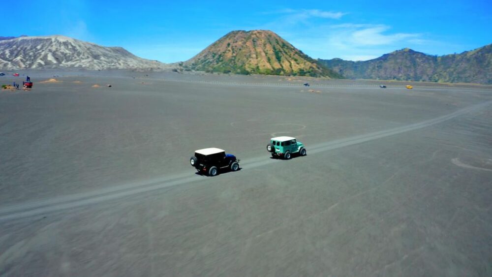 wisata gunung bromo