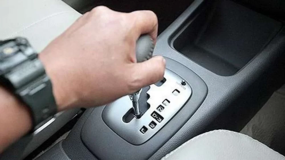 masalah pada mobil matic