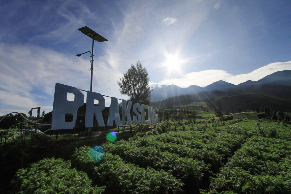 wisata batu terbaru