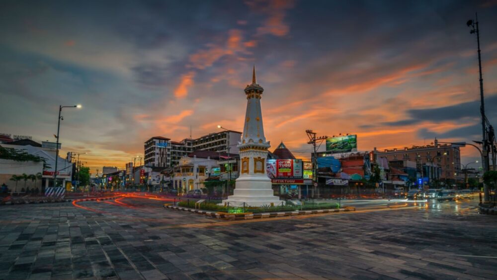 wisata viral jogja