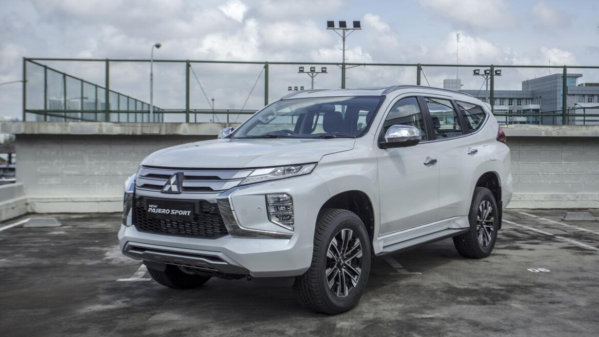 keunggulan pajero sport