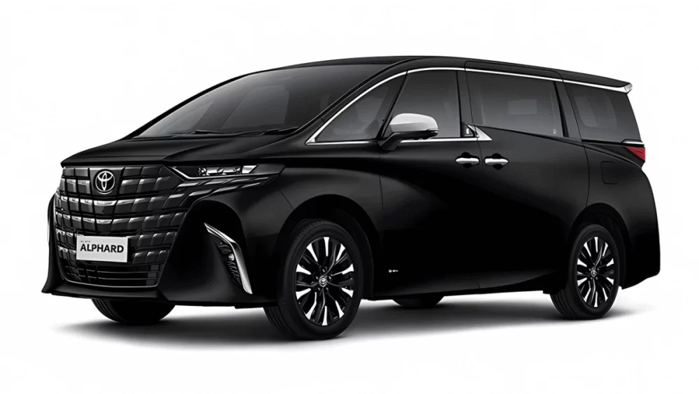 keunggulan toyota alphard