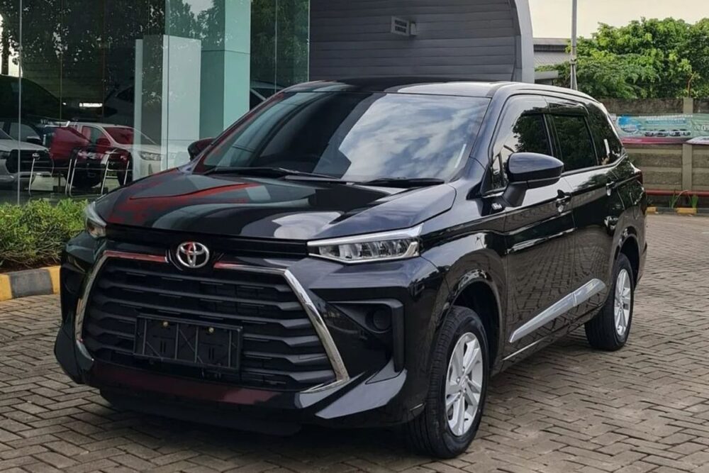 all new avanza