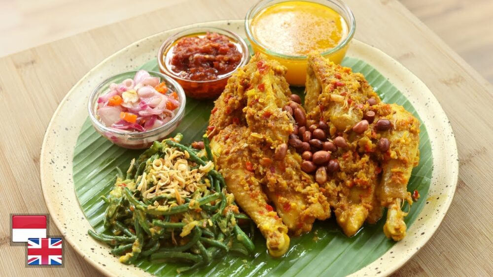 makanan bali halal