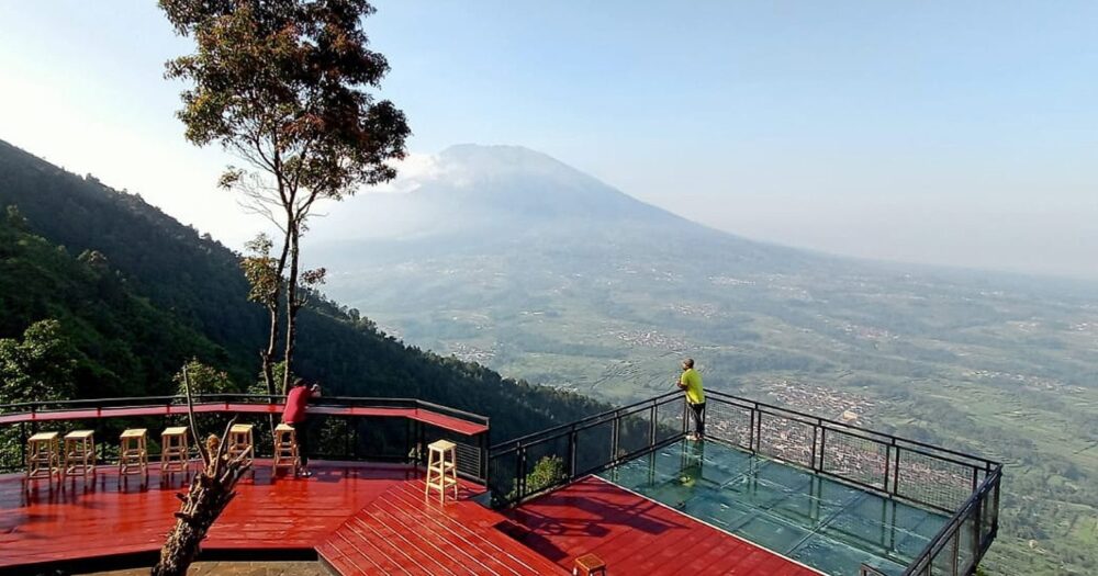 taman langit telomoyo