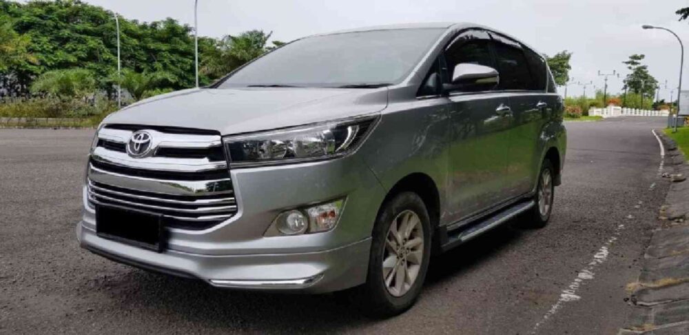 toyota innova reborn