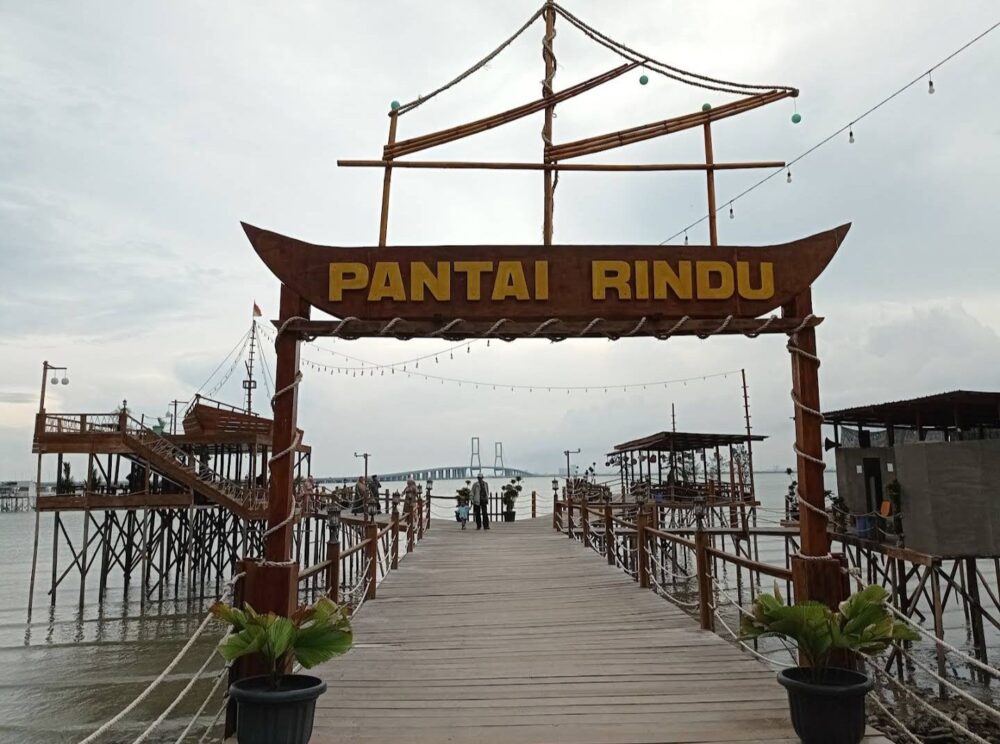 wisata bangkalan terbaru