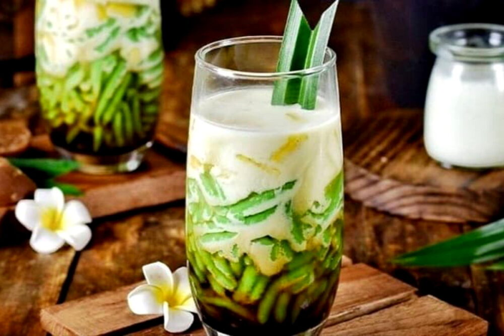 minuman khas jawa tengah
