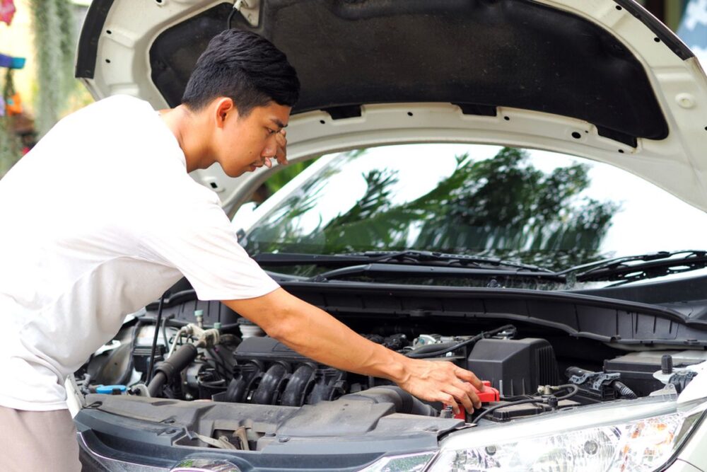 tips perawatan mobil