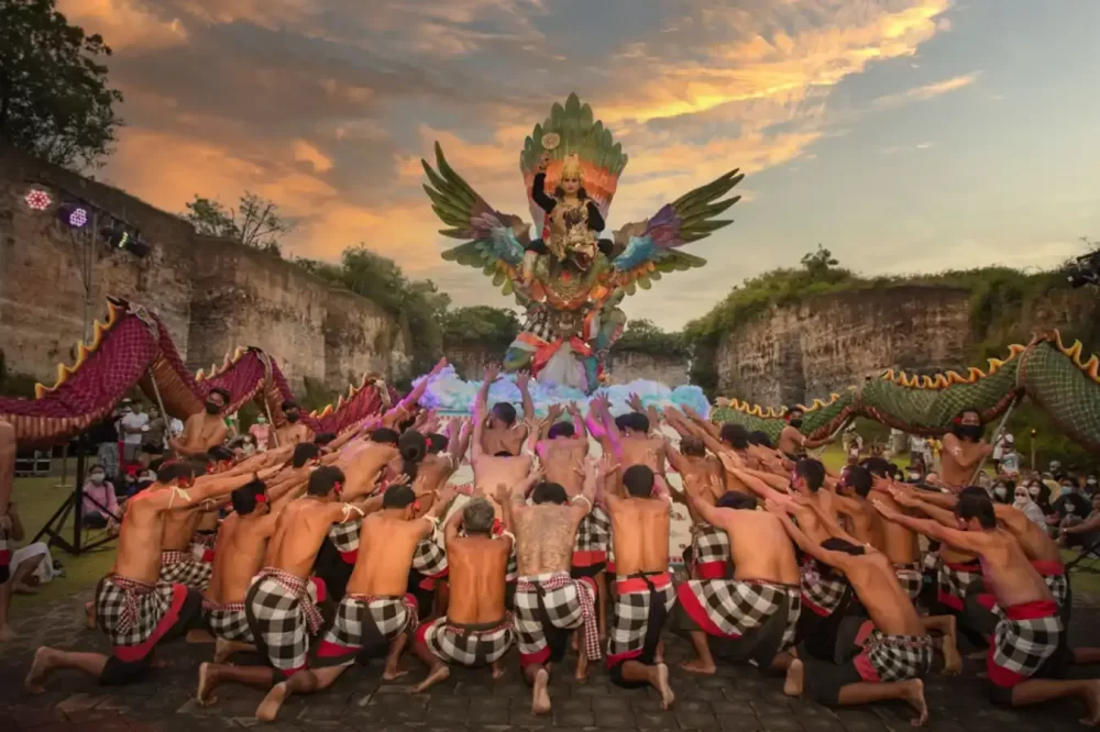 warisan budaya bali
