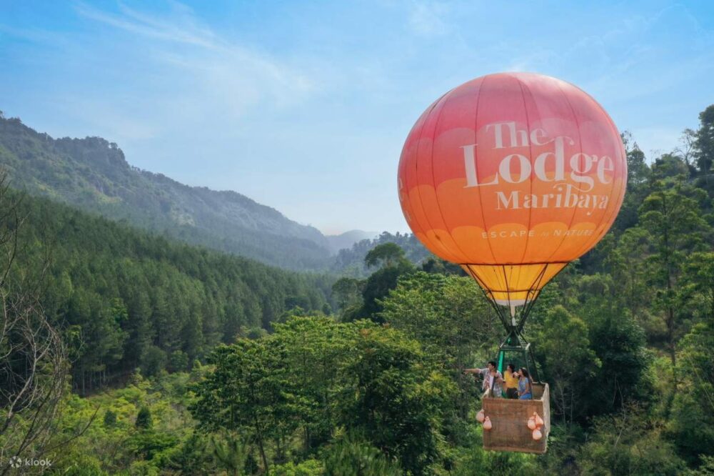 wisata alam bandung