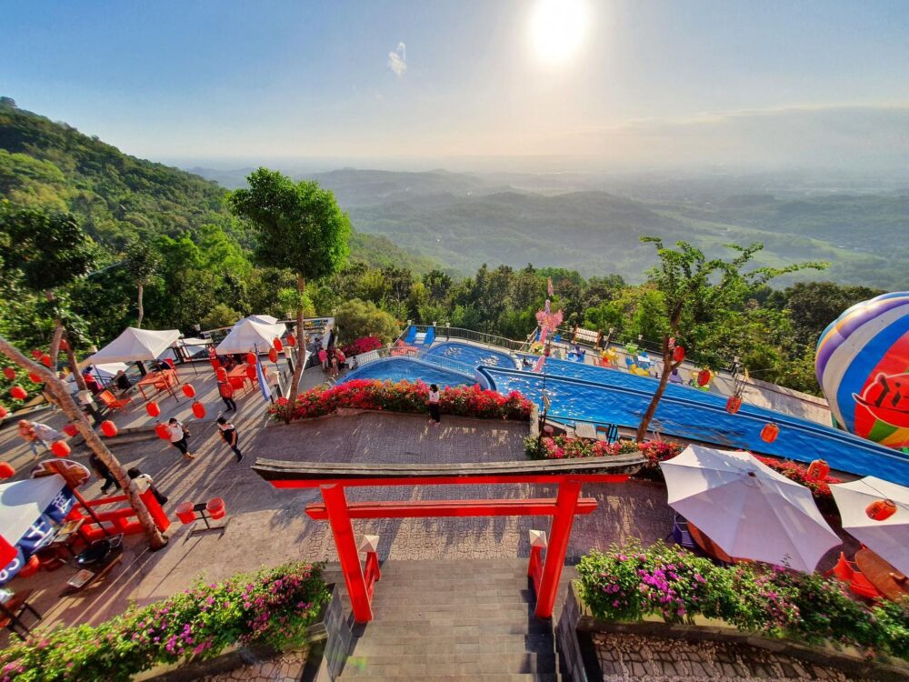 wisata baru jogja