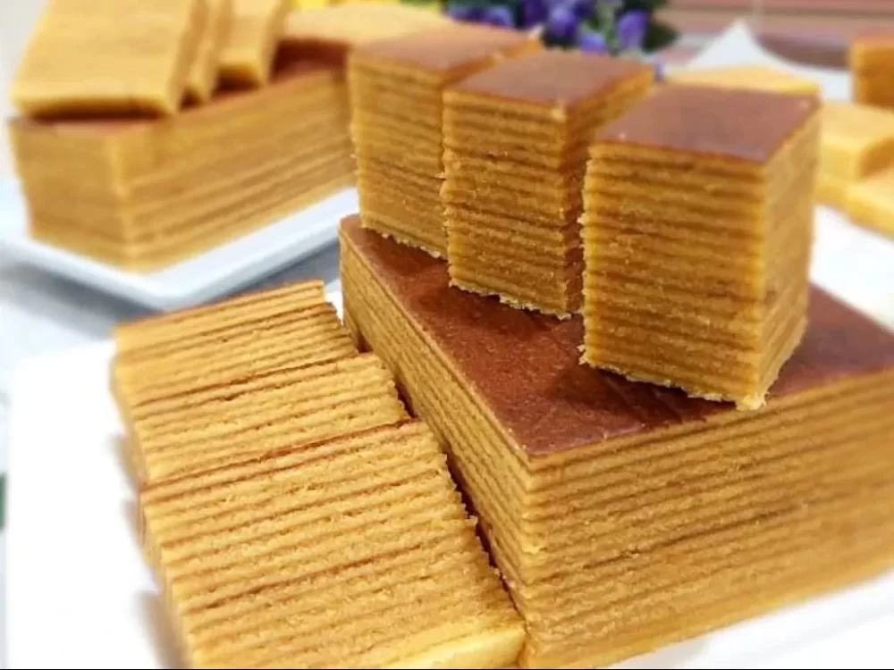kue tradisional indonesia
