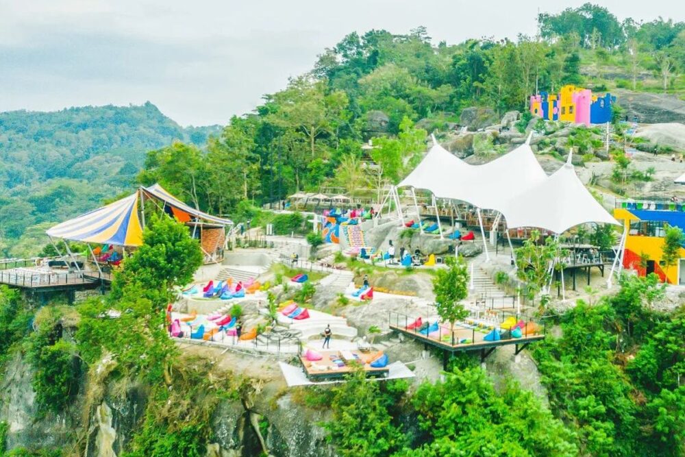 wisata jogja viral