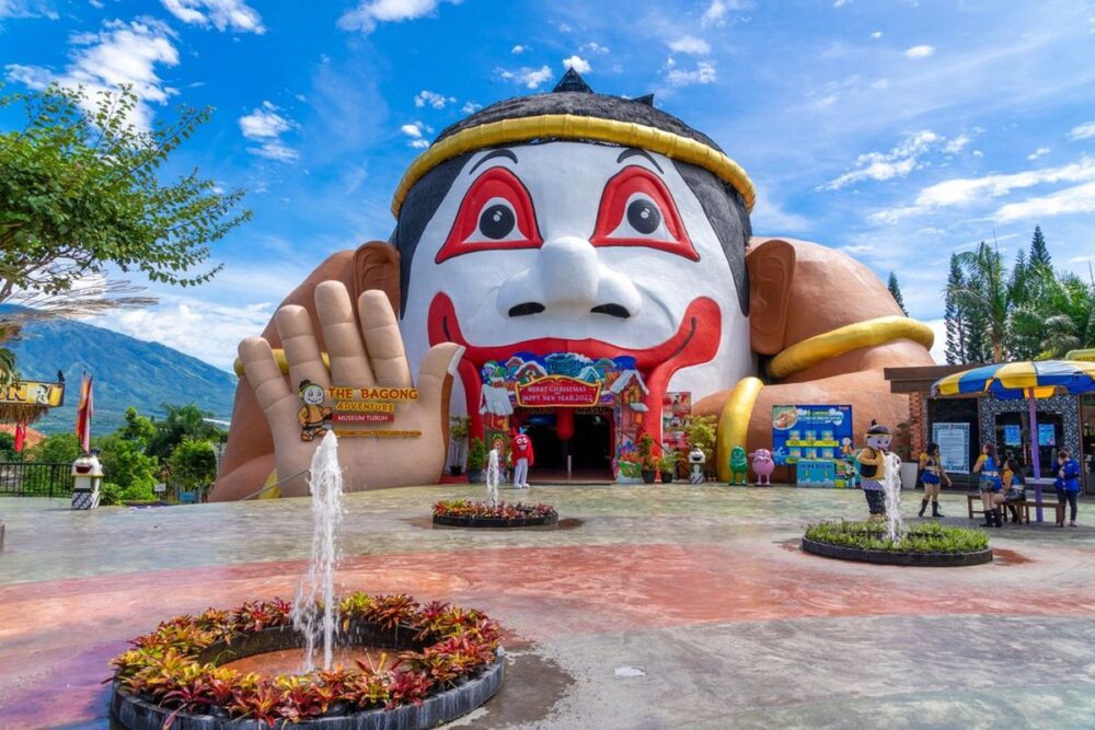 wisata kota batu