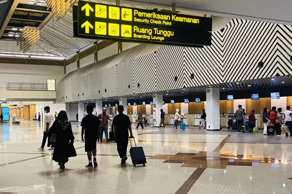 antar jemput bandara