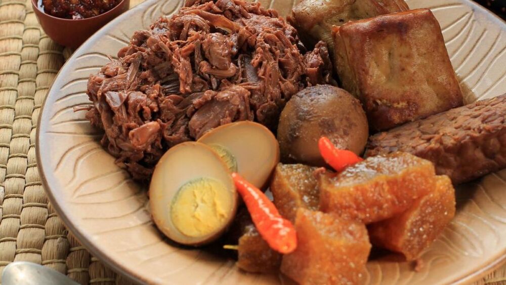 gudeg jogja