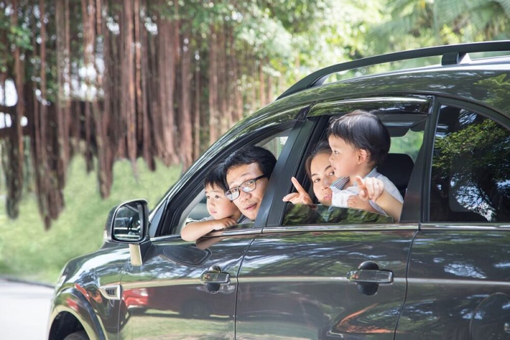 liburan long weekend