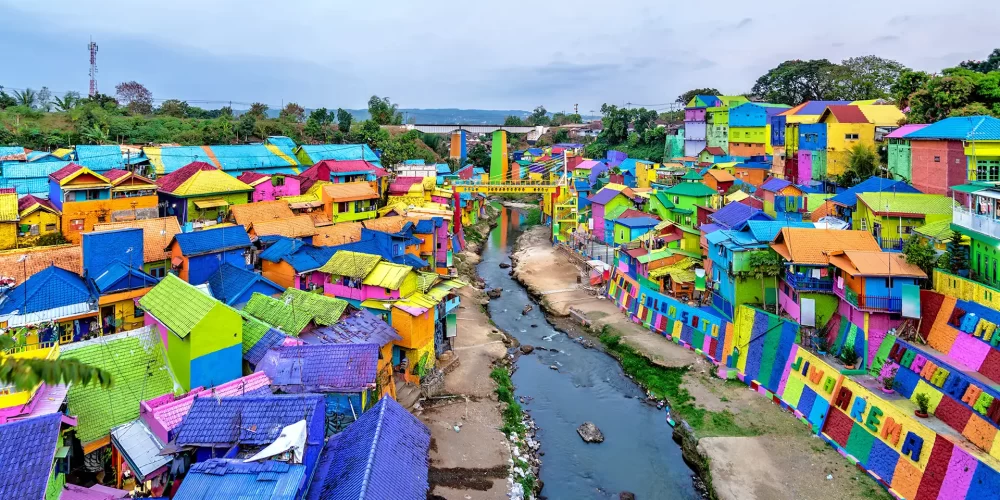 liburan di malang
