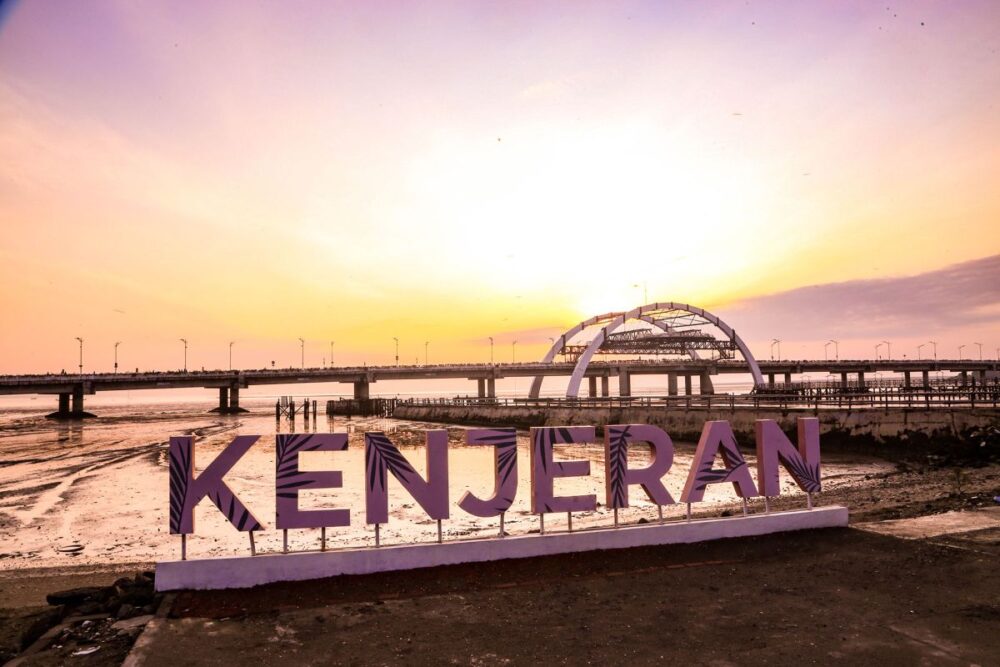 liburan ke kenjeran
