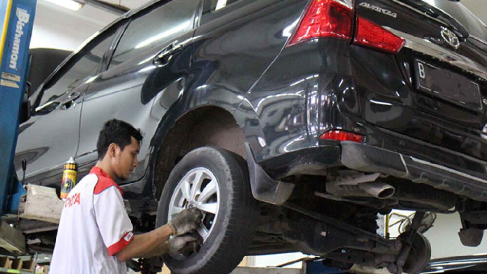 masalah mobil lama