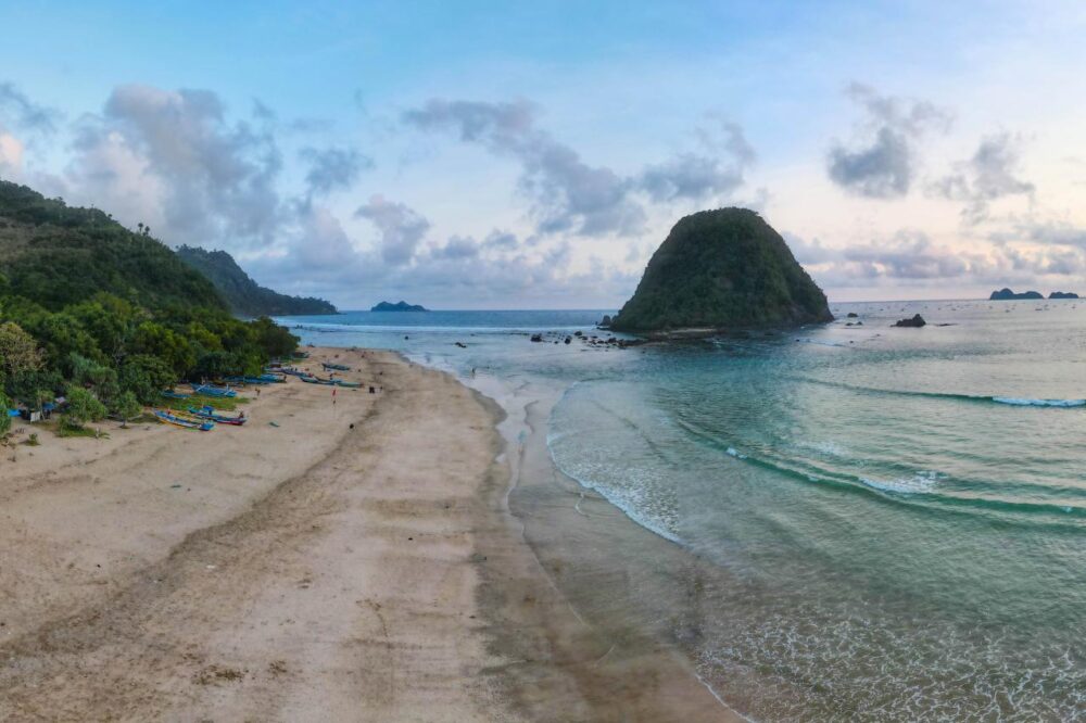 pulau merah banyuwangi