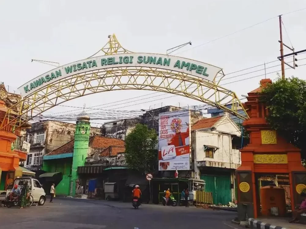 kuliner khas ampel