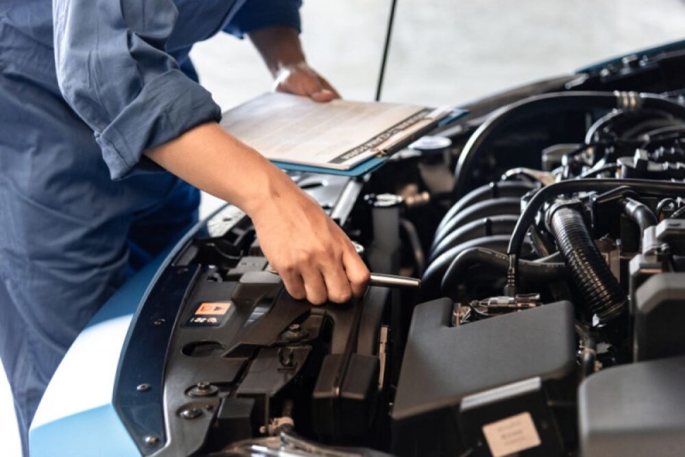 tips merawat mobil