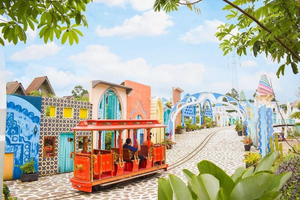 wisata semarang hits