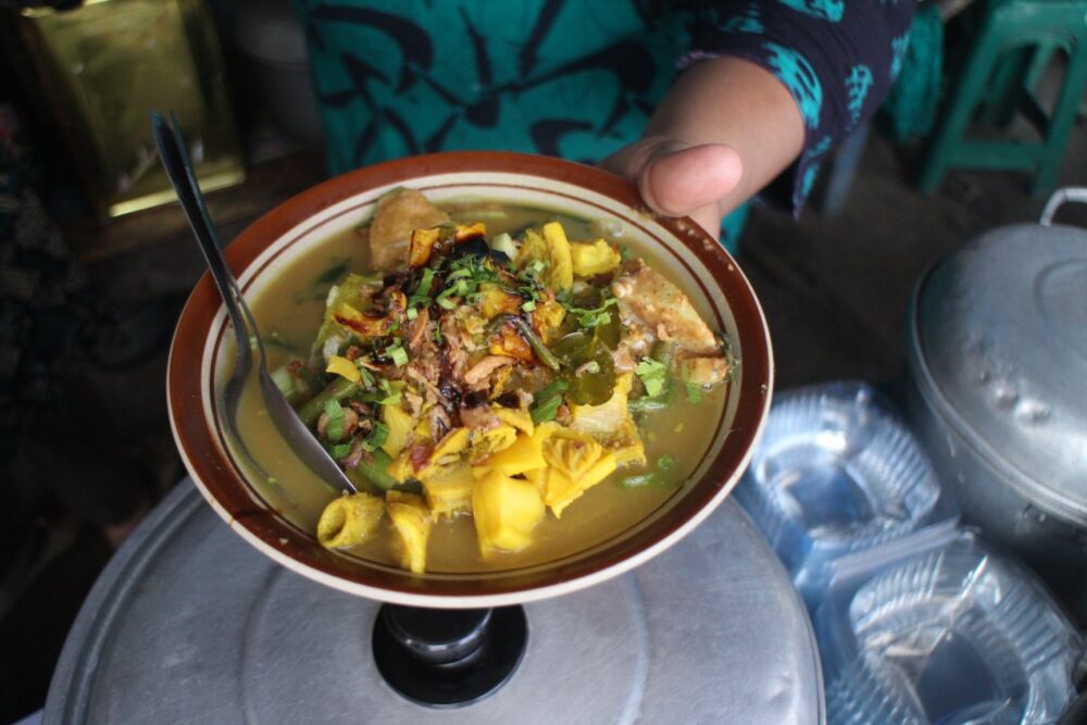 makanan khas banyuwangi