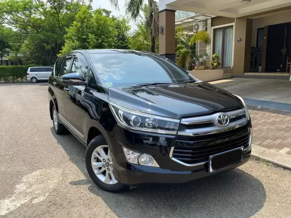 MPV favorit keluarga