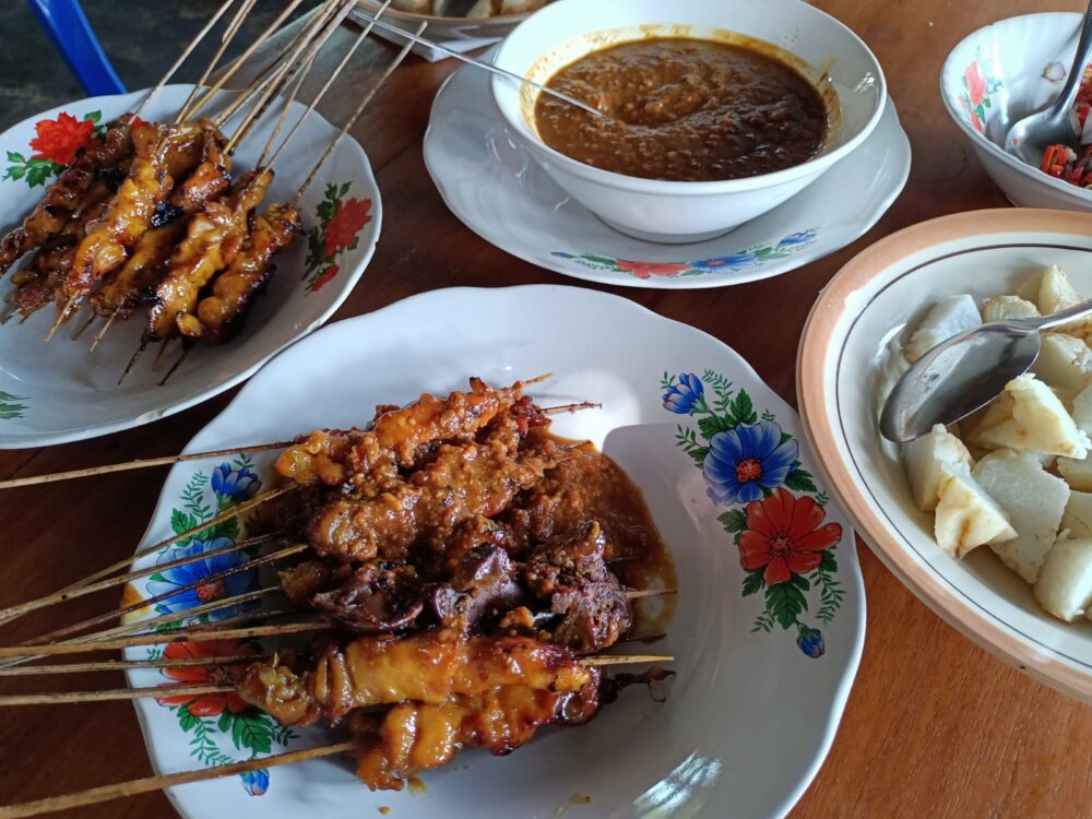 kuliner khas kebumen