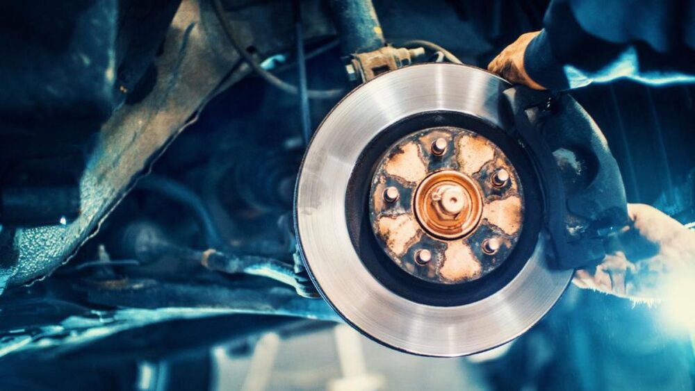 pemeriksaan rem mobil