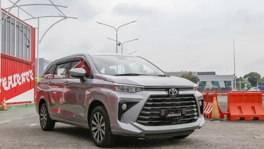 toyota new avanza