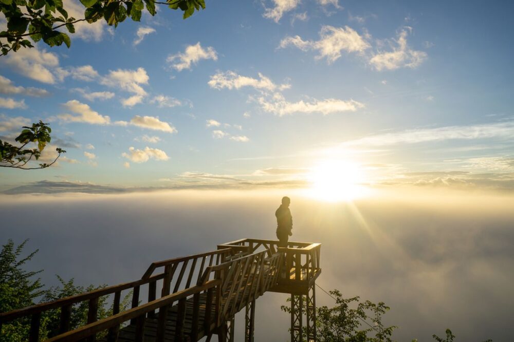 tempat wisata romantis