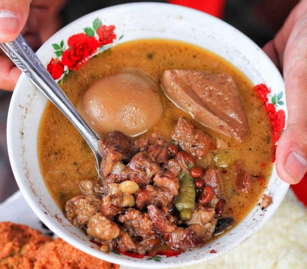kuliner tradisional pekalongan