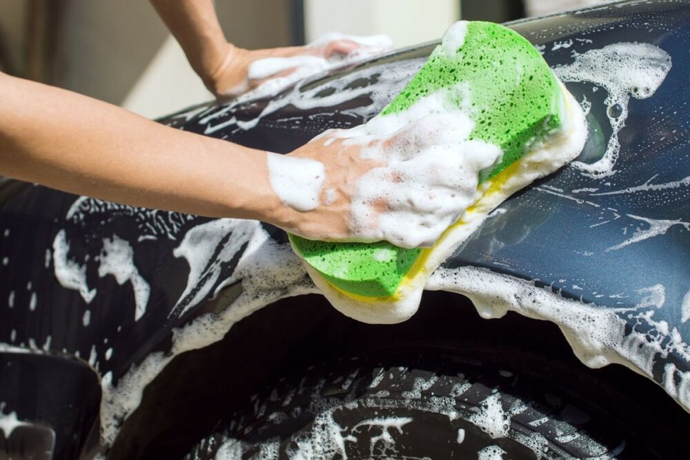 perawatan mobil mobil