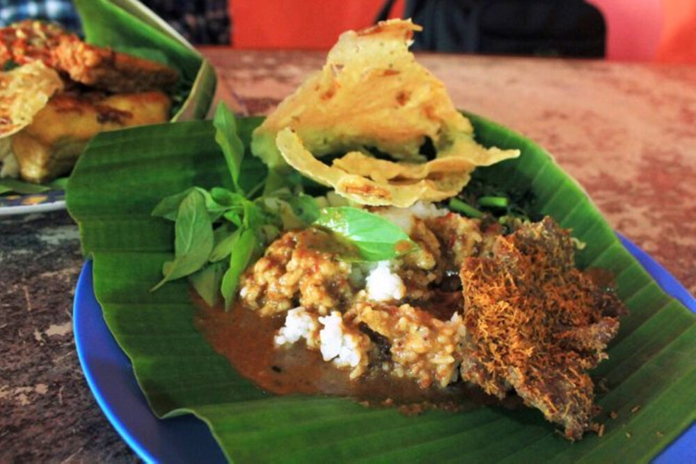kuliner pecel