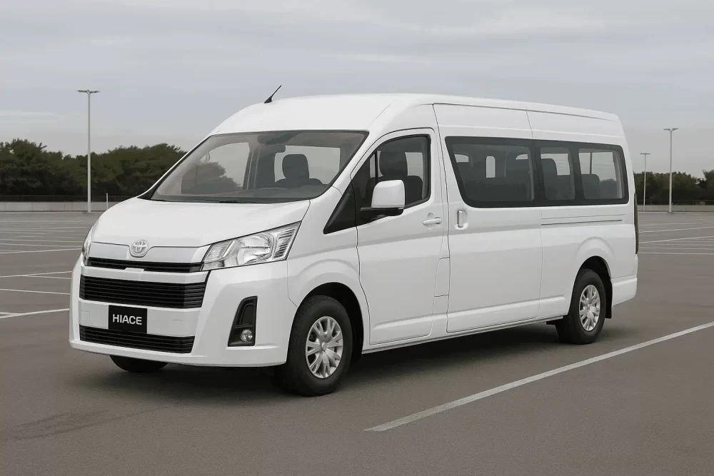 toyota hiace