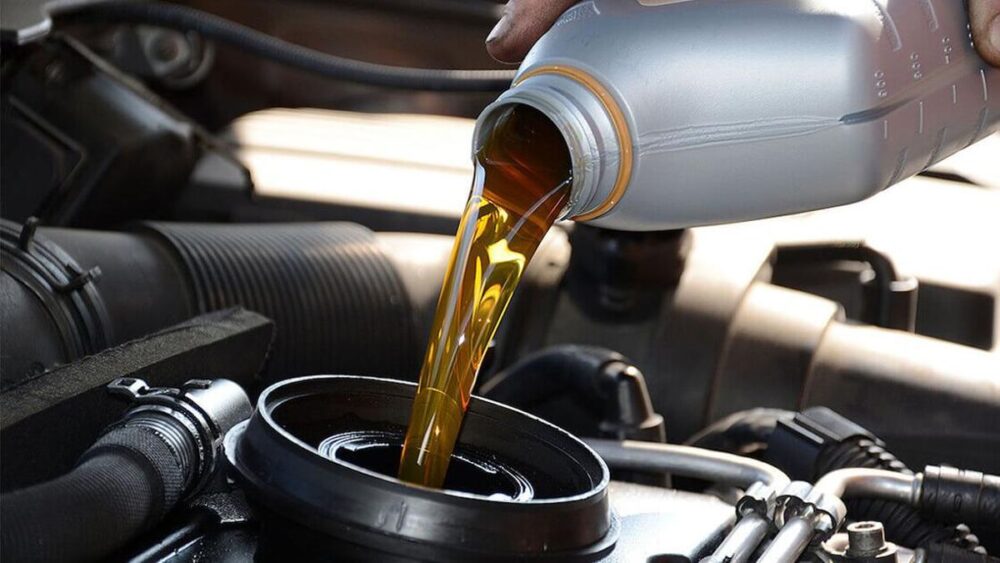 perawatan oli mesin