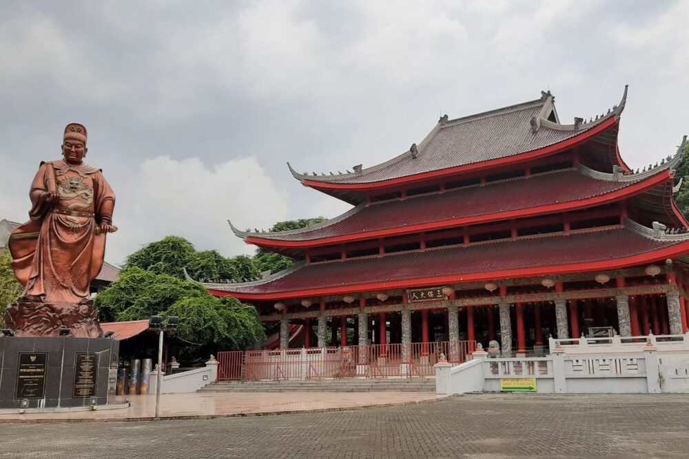 tempat bersejarah semarang