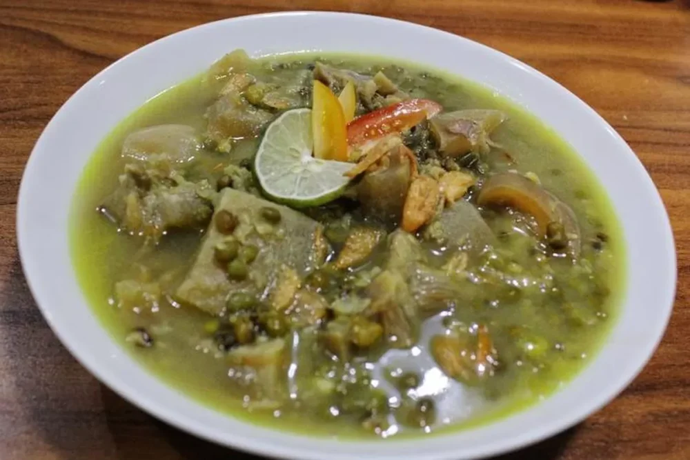 kaldu kokot madura