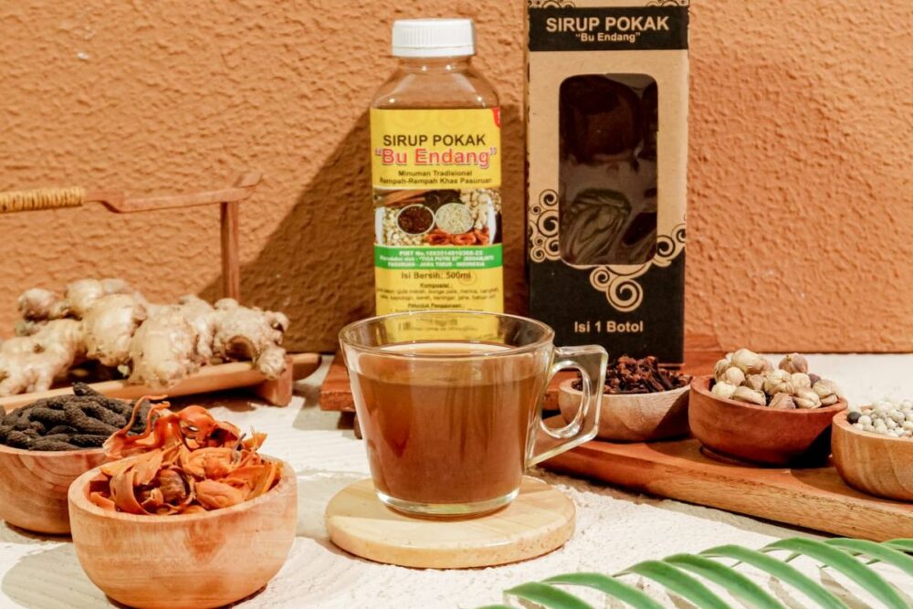 minuman khas probolinggo