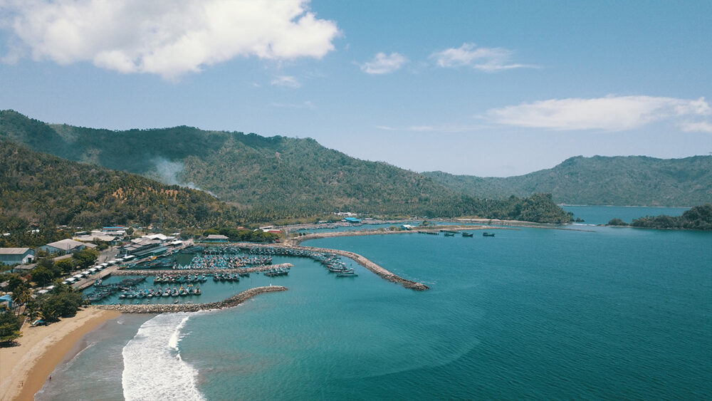 pantai prigi trenggalek