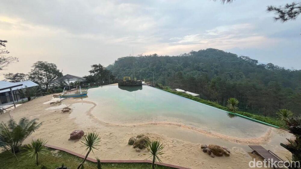 destinasi wisata kekinian