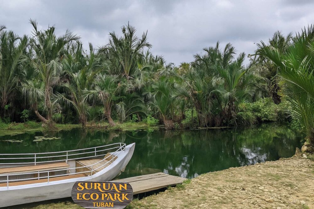 wisata alam unik