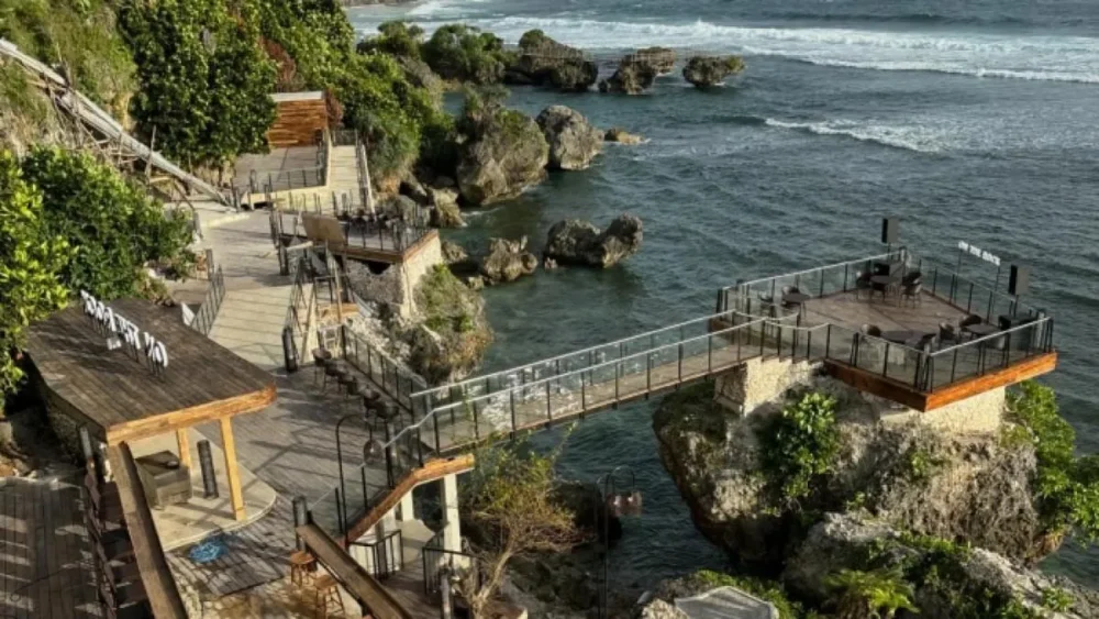 on the rock jogja