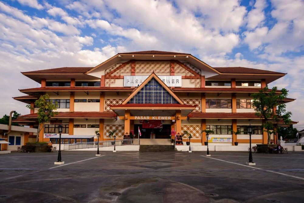 pasar klewer solo